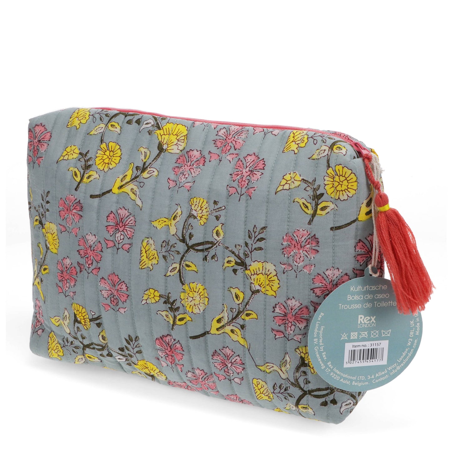 Wash bag - Lilavati
