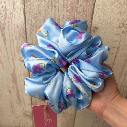 Bluebell Breeze XL Scrunchie