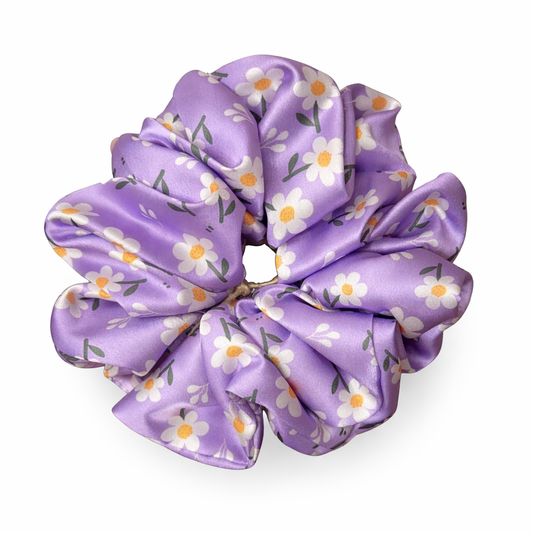 Daisy Dream XL Scrunchie
