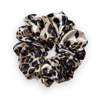 Luxe Leopard XL Scrunchie