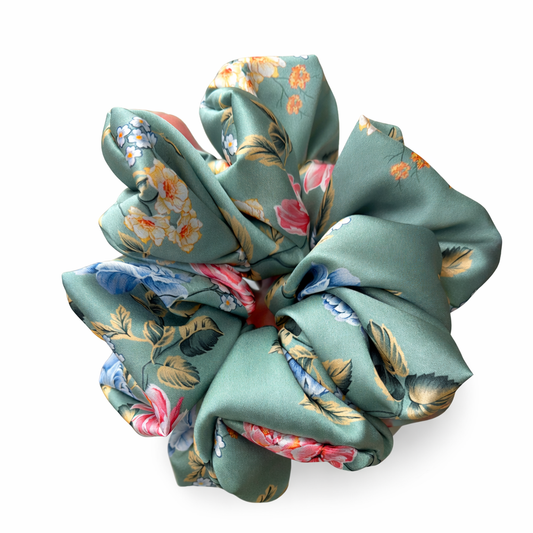 Secret Garden XL Scrunchie