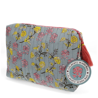 Wash bag - Lilavati