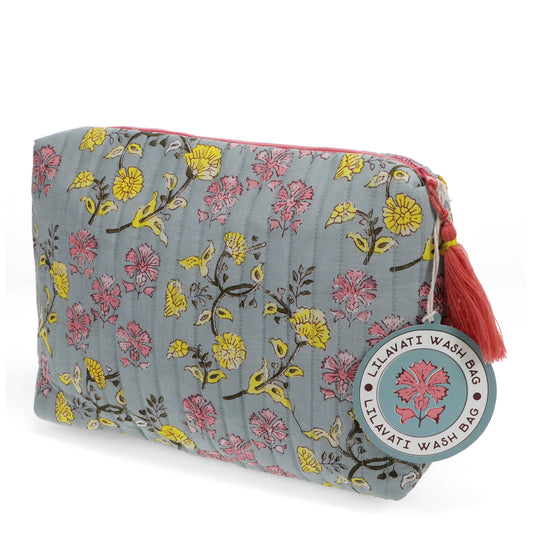 Wash bag - Lilavati